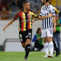 Marvin Ceballos regresa al fútbol mexicano