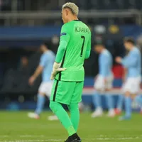 PSG de Keylor Navas queda eliminado contra el Manchester City