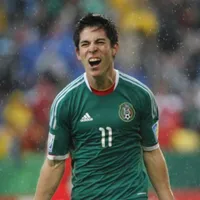 Seleccionado mexicano jugará en Comunicaciones