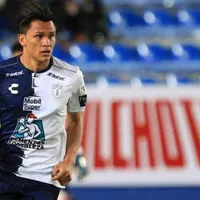 Presidente de Motagua descarta la vuelta de un legionario que está en México