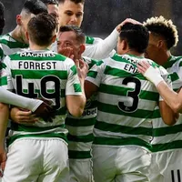 Izaguirre regresa a la titularidad en goleada de Celtic