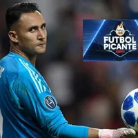 Programa mexicano felicitó a Keylor Navas por su cumpleaños con polémica encuesta
