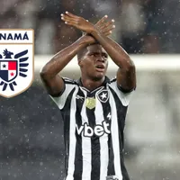Botafogo toma una tajante decisión que impacta de lleno a Kadir Barría y Panamá: "No hemos visto la evolución"