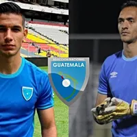 Chucho López y Ricardo Jerez no estarán con la Selección de Guatemala