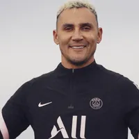 El lujoso regalo para Keylor Navas por sus 100 juegos con el PSG