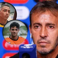 Revelan por qué Bocha Batista no convocó a Farbod Samadian y Sebastián Padilla para el amistoso Costa Rica vs. Inglaterra