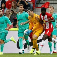 Courtois sumó puntos en competencia ante Keylor, coincide prensa española