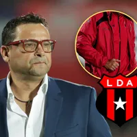 No es Jeaustin Campos: el DT costarricense que gusta en Alajuelense para reemplazar a Machillo Ramírez
