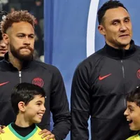 El impacto que ha significado en Keylor Navas la renovación de Neymar con el PSG
