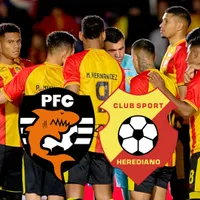 Puntarenas vs. Herediano: a qué hora y cómo ver el partido de vuelta de los cuartos de final del Torneo de Copa