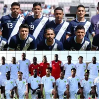 Guatemala vs Guyana: a qué hora y dónde ver el partido en USA por el repechaje a la Copa Oro 2025