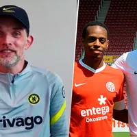 Thomas Tuchel envió consejos a niños de la Academia de Junior Díaz