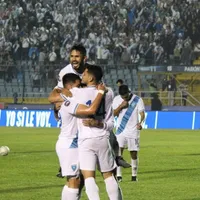Guatemala venció a Guayana Francesa de forma contundente y se clasifica a la Liga A y Copa Oro [VIDEO]