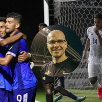 Los récords que MisterChip presentó sobre El Salvador y Panamá en Eliminatorias de Concacaf
