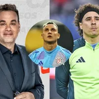 David Faitelson dice lo que nadie se anima sobre Memo Ochoa y la llegada de Keylor Navas a Pumas de México: “Es una lástima”