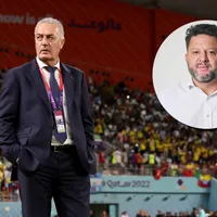 Jafet Soto defiende a Gustavo Alfaro por el pedido especial que le hizo a la Federación de Costa Rica