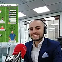 Periodista de Directv Sports, omitió a Keylor Navas en su equipo ideal de la Champions