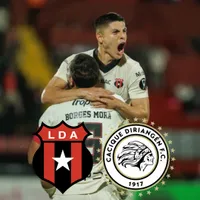 Diriangén vs. Alajuelense: a qué hora y dónde ver EN VIVO el partido por la Copa Centroamericana 2026