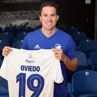 Agustín Lleida: No hay una oferta concreta por Bryan Oviedo hasta este momento