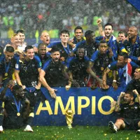 Francia busca su tercera final consecutiva: las selecciones que lograron esa marca en los Mundiales