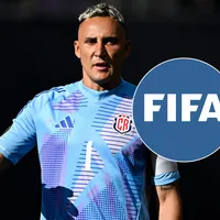 fifa-keylor navas-costa rica