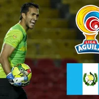 Ricardo Jerez se quiere llevar a otro guatemalteco a primera de Colombia