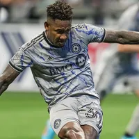 Romell Quioto anota su primer gol de la temporada en el empate de Montreal [VIDEO]