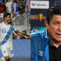 Luis Fernando Tena lanza dura advertencia a sus jugadores antes de enfrentar a Costa Rica