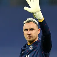 Este domingo podría ser el último partido de Keylor Navas con el PSG