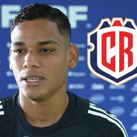 "Mis angustias": Creichel Pérez abre su corazón en la hora más oscura de Costa Rica camino al Mundial 2026