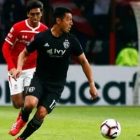 Roger Espinoza, entre los mejores de Concacaf