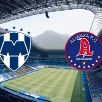 Alianza respondió a un reto de Rayados de Monterrey