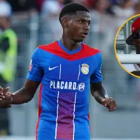 Con Vinicius Jr presente y frente al gigante Benfica: el logro de Julián Martínez antes de unirse a la Selección de Honduras