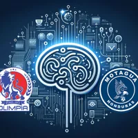 Olimpia vs. Motagua: Inteligencia Artificial predijo el resultado exacto del clásico de Honduras