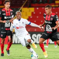 Olimpia vs Alajuelense: el favorito de las casas de apuestas para la ida de la final de la Liga Concacaf 2022