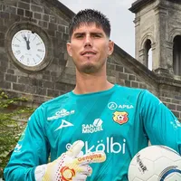 "Queda atrás la etapa mía en Saprissa": Aarón Cruz habló tras su llegada a Herediano