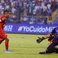 Honduras no sabe que es ganar en el Rommel Fernández