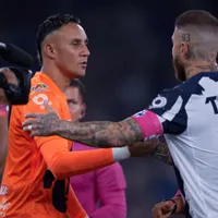 Mensaje para Sergio Ramos: Keylor Navas dijo con solo dos palabras cómo se sintió tras el gol que le marcó su excompañero en Real Madrid