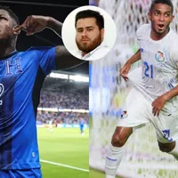 Periodista asegura que Honduras es el "papá" de la selección de Panamá