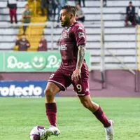 David Ramírez que da fuera de combate por lo que resta del torneo