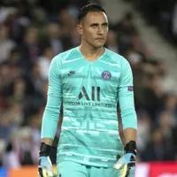 Transfermarkt genera preocupación por valor en el mercado de Keylor Navas
