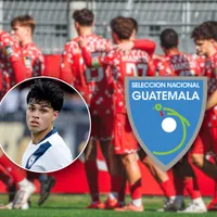 Esto dicen en la Selección: juega en Europa con 19 años, puede representar a Guatemala y lo pintan como el nuevo Olger Escobar