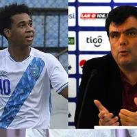 La FEDEFUT definió el futuro de Arquímides Ordóñez en la Selección de Guatemala