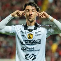 Liberia confirma la lesión de Mauricio Villalobos.