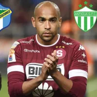 Alexander Robinson podría llegar a un grande de Guatemala