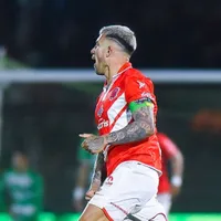 Francisco Calvo anotó para Juárez. (Foto: Getty Images)