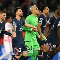 La razón por la que Keylor sería titular por Champions la próxima fecha