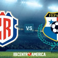 Costa Rica vs. Panamá: cuándo, cómo y dónde ver hoy EN VIVO el partido por la fecha 4 de la Liga de Naciones de Concacaf