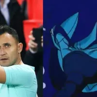 Keylor vuelve a hacer la de Gokú para acelerar su recuperación
