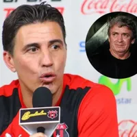 "Alajuelense está carente": Pablo Izaguirre no se guarda nada y dice de frente lo que Machillo Ramírez necesita